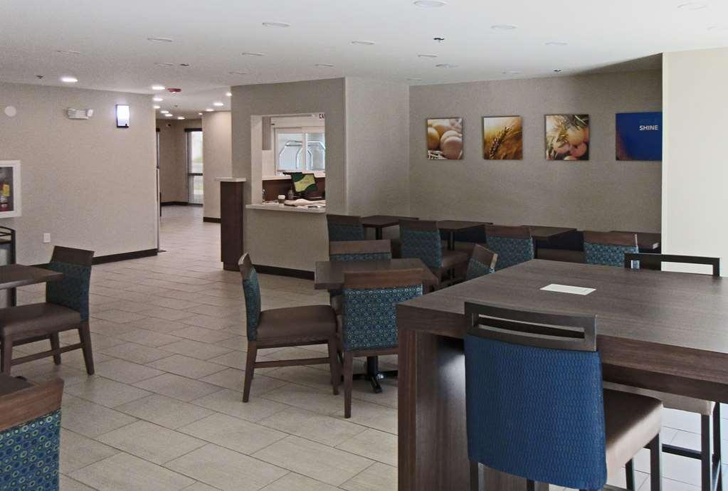 Comfort Inn & Suites Brunswick Exterior foto