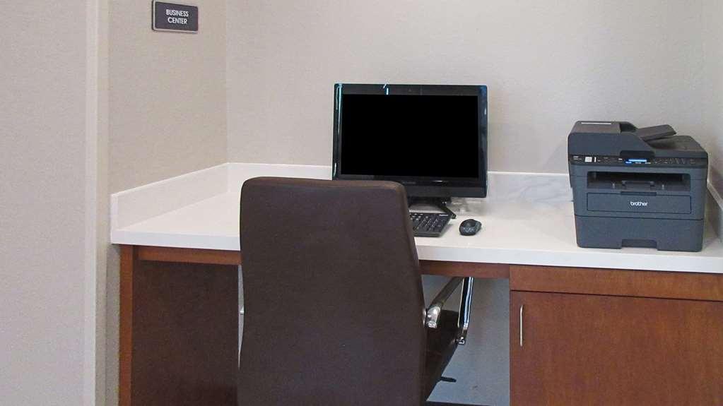 Comfort Inn & Suites Brunswick Instalações foto