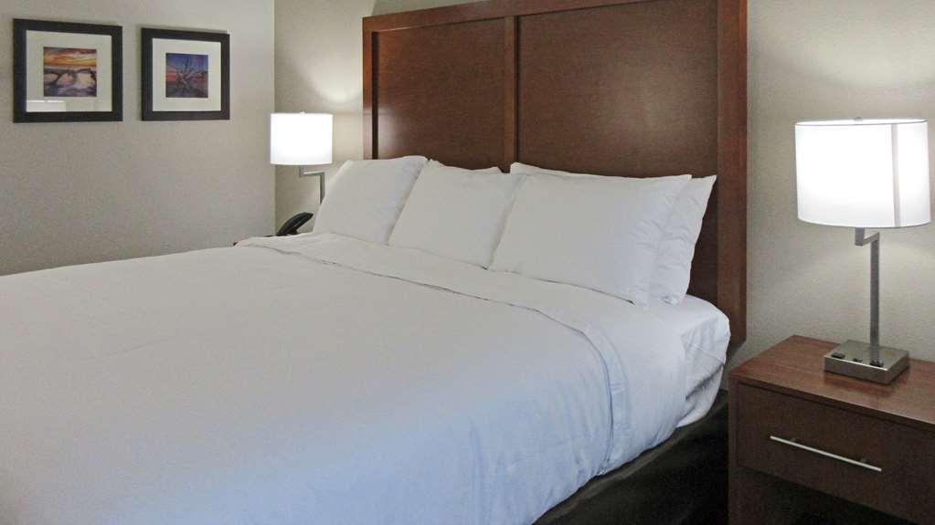 Comfort Inn & Suites Brunswick Quarto foto