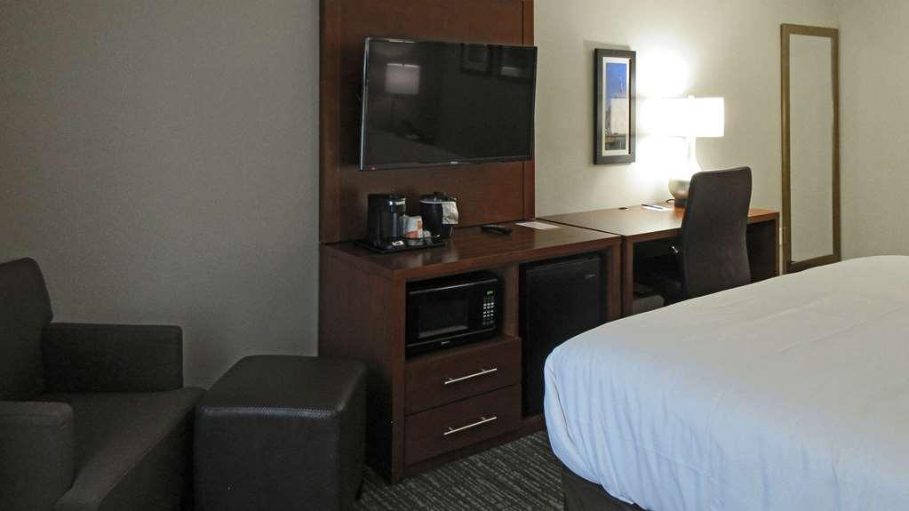Comfort Inn & Suites Brunswick Quarto foto