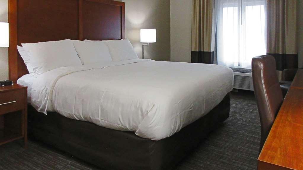 Comfort Inn & Suites Brunswick Quarto foto
