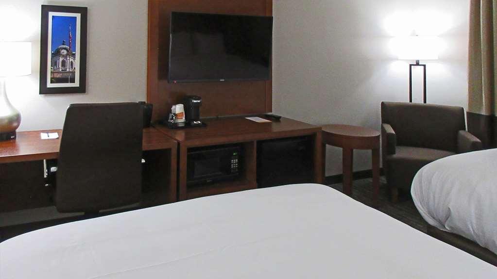 Comfort Inn & Suites Brunswick Quarto foto