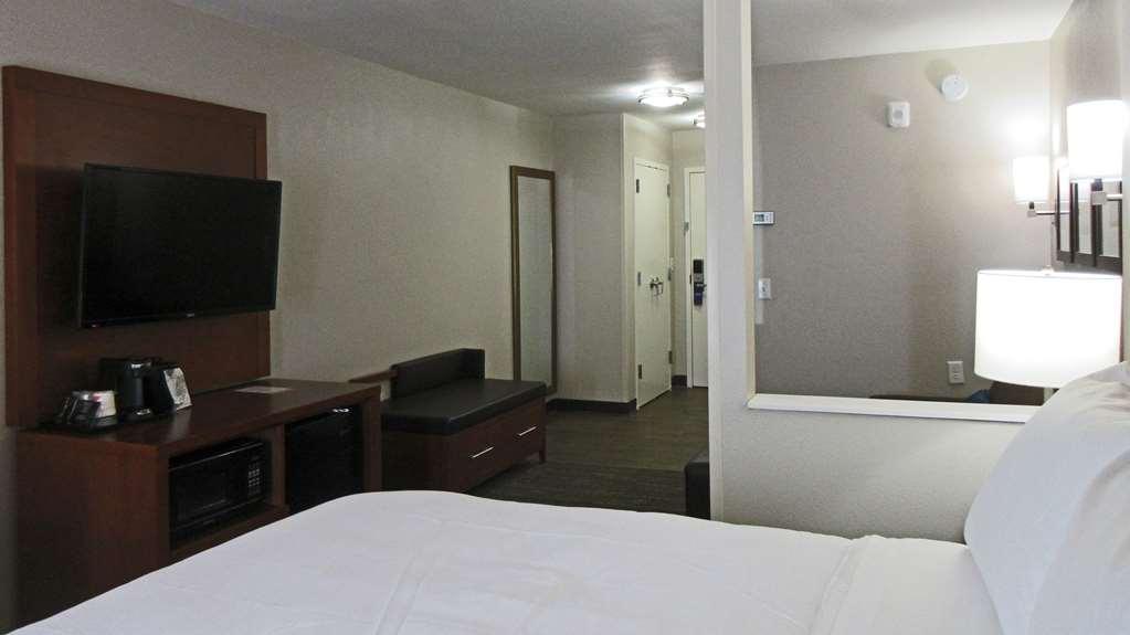 Comfort Inn & Suites Brunswick Quarto foto