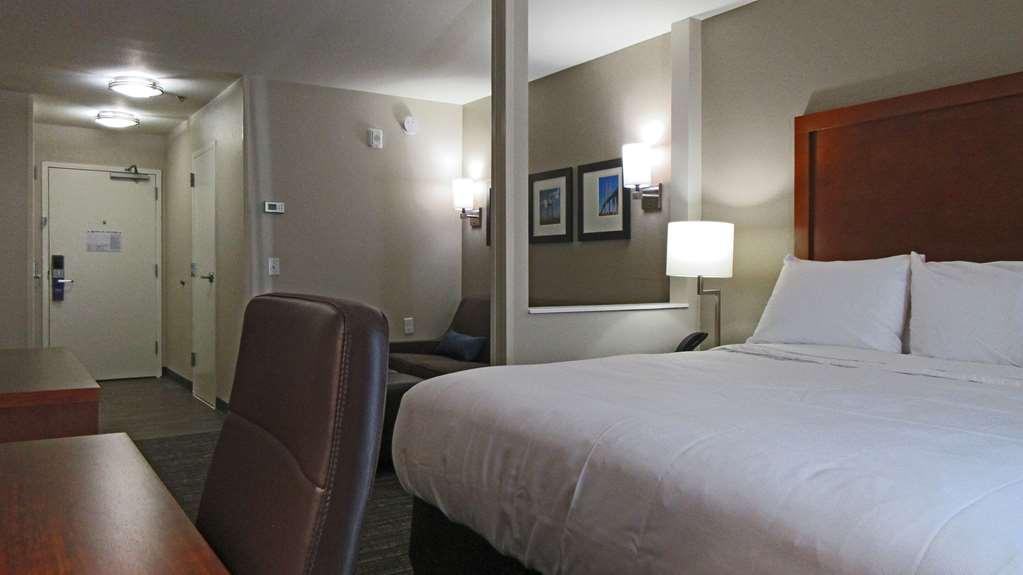 Comfort Inn & Suites Brunswick Quarto foto