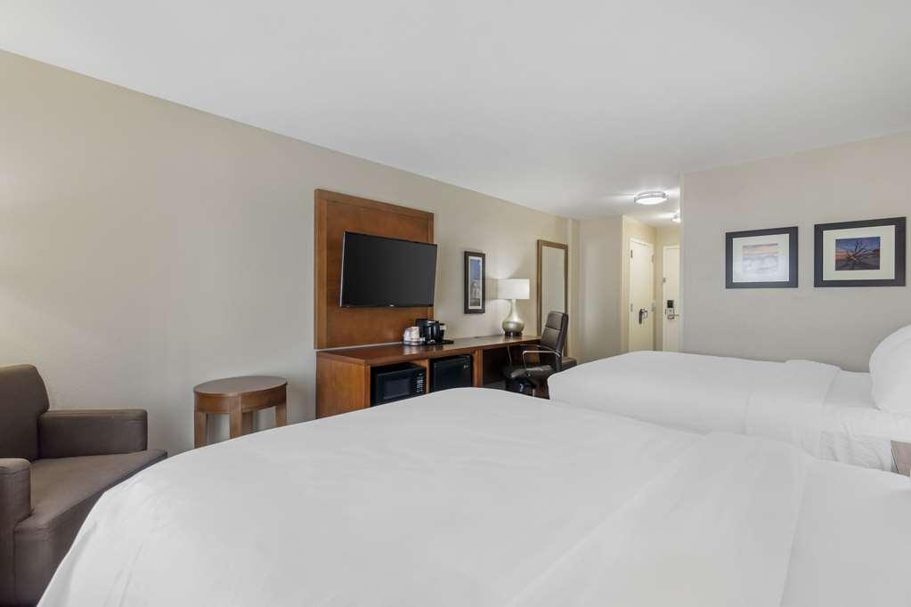 Comfort Inn & Suites Brunswick Quarto foto
